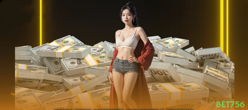 Jackpot Slots bet756