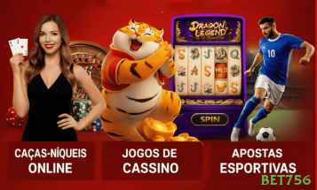 Jogos Recomendados bet756